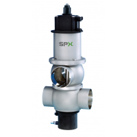 Johnson Pump DE3系列 - 雙座防混合閥產(chǎn)品介紹