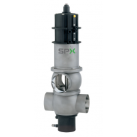 Johnson Pump DA3+系列 - 雙座防混閥產(chǎn)品介紹