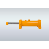 德國 Damptac 液壓高性能緩沖阻尼器 DSC系列 行程可達(dá)1500mm