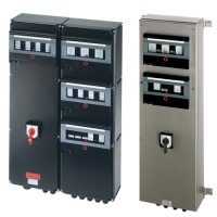 德國Ceag GHG263 特性：防爆安全開關(guān)