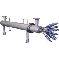 德國(guó)Vulcanic 硫化加熱棒可以配備熱電偶傳感器