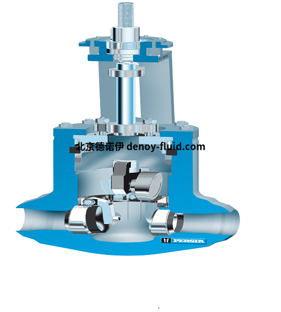 PERSTA止回閥DVA 25