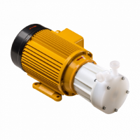 德國(guó)schmitt 帶非接觸式電機(jī)和磁力聯(lián)軸器的正常注油離心泵