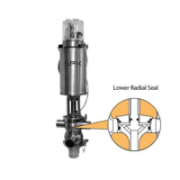 Johnson Pump雙座防混合小溢流閥W72RS系列