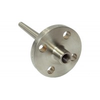 德國(guó)原廠進(jìn)口Thermo Sensors  帶法蘭金屬保護(hù)管