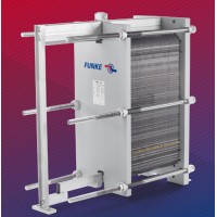 FUNKE浮頭式換熱器系列國外進口