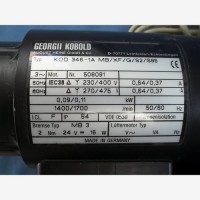 GEORGII KOBOLD 不銹鋼伺服減速電機KSY系列KSY5616.30 E-R4/400