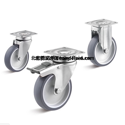 Torwegge不銹鋼腳輪 Torwegge不銹鋼腳輪