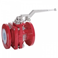 richter球閥系列BVA - 標(biāo)準(zhǔn)負(fù)荷球閥 (ASME)