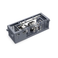 ATLAS COPCO 無油渦旋式風(fēng)源系統(tǒng)SFR 2-12介紹