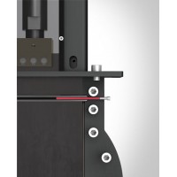 瑞士原廠供應(yīng)SISTAG刀閘閥帶氣缸的HSI系列