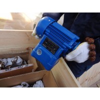 cemp防塵版防爆電動機AC35r 71B耐高溫