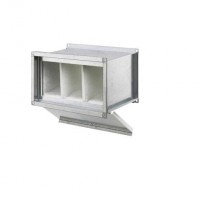 Helios管道空氣過濾器 KLF型