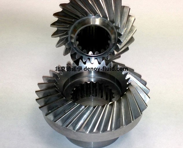 chiaravalli   雙形齒輪的 蝸輪齒輪箱