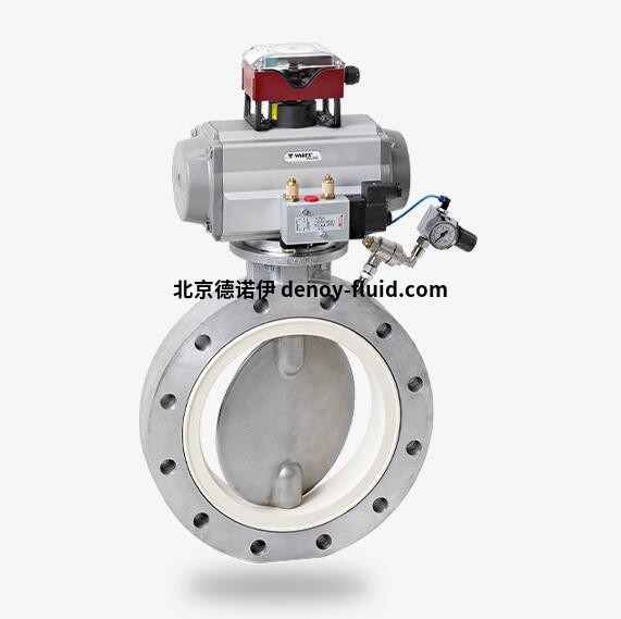 WAREX Valve蝶閥DKZ 103 APS系列