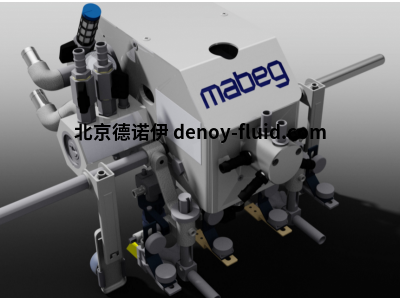 MABEG NewTec 吸頭