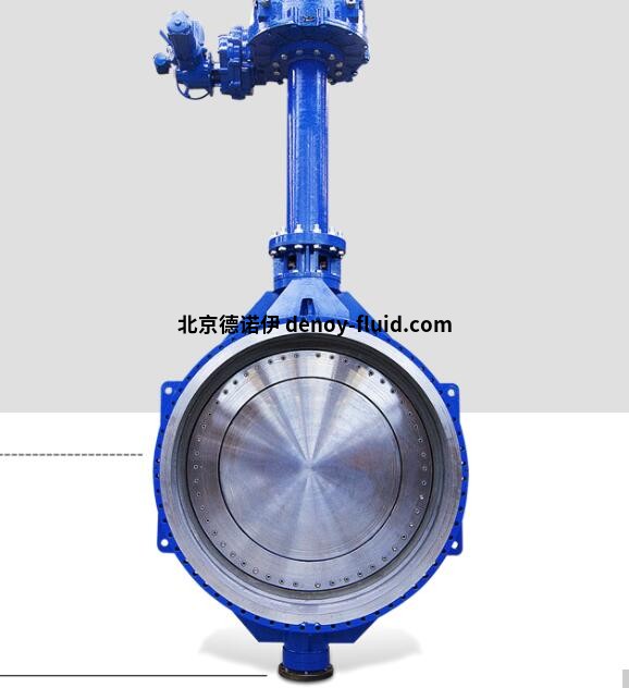 Zwick Armaturen蝶閥TRI-CON系列