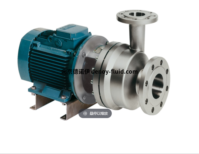 SPX FLOW換熱器離心泵