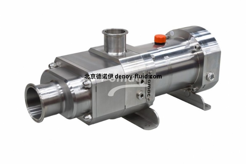 Pomac雙螺桿泵PDSP 