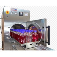 德國ZIRBUS高壓滅菌器