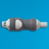 德國 Wolftechnik  快速接頭 NSH系列 標稱直徑 12.7 毫米