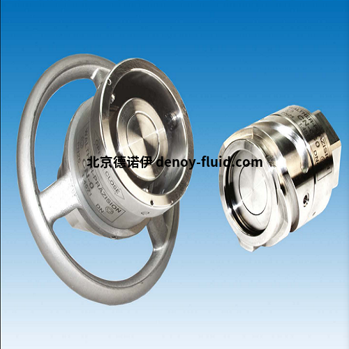 Walther-Pr&auml;zision單接頭CN系列