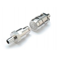 GATHER 平面快拆軟管接頭 DBG 系列 不銹鋼 (1.4404, 1.4021)