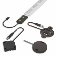 BALLUFF不接觸介質(zhì)的電容式液位傳感器介紹