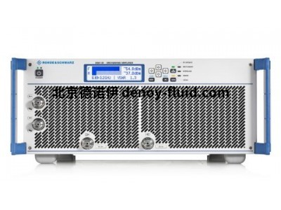 德國Rohde-Schwarz放大器R&S技術(shù)指導(dǎo)