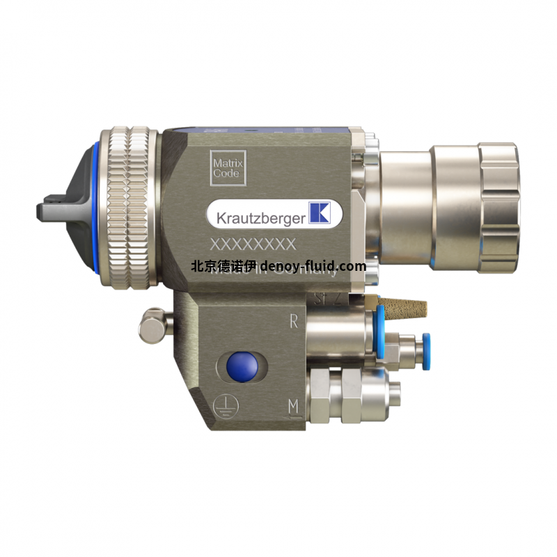 Krautzberger自動噴槍RA6