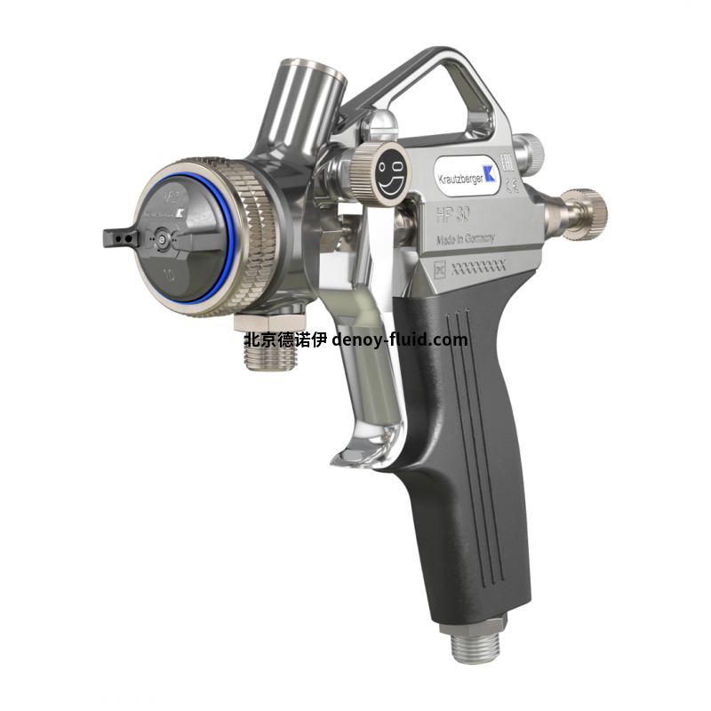 Krautzberger HP 30 2K手持式噴槍