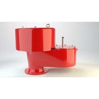 PROTEGO BR/TS-80-IIB-P1,6 油輪和集裝箱用爆轟阻火器