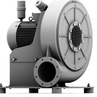 Elektror HRD系列高壓離心鼓風(fēng)機(jī)