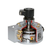 PINTSCH BUBENZER 彈簧組制動器 KFB 扭矩:50-1600牛米