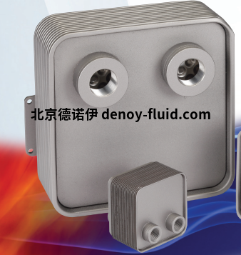  英國Bowman船用發(fā)動機冷卻器