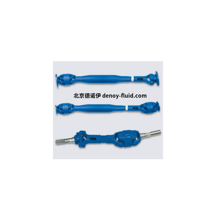 ELBE中心驅(qū)動軸系列0.300