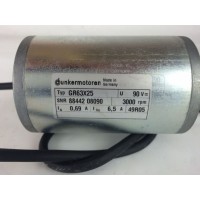 德國(guó) Dunkermotoren 交流電機(jī) KD 系列額定扭矩:0,037-0,315nm