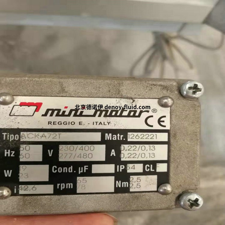 Mini Motor電機(jī)AC系列MH40F I=140,6 B3 DX Mini Motor電機(jī)AC系列MH40F I=140,6 B3 DX