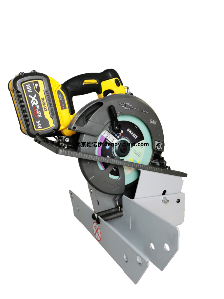 Techmaflex S切割機75 &ndash; P