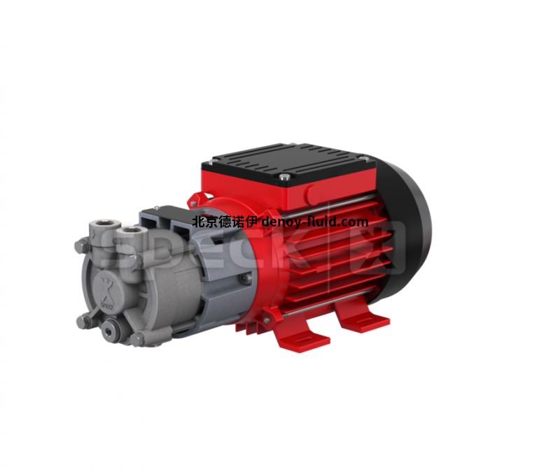 Speck Pumpen帶密封的塊泵Y/YS-2951