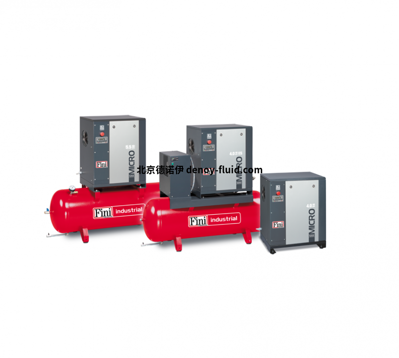 Fini MICRO SE 2.2-3.0-4.0螺桿式空壓機