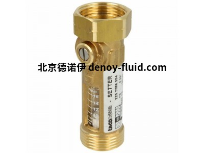 德國Taconova多功能閥TriBloc