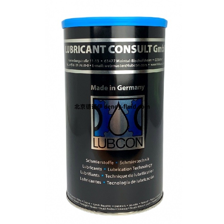 LUBCON Highspeed L 252潤(rùn)滑脂