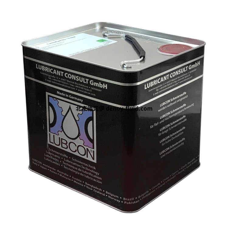 LUBCON Turmofluid ED 13潤(rùn)滑油 