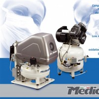 FINI 無油渦旋壓縮機