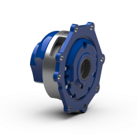 RICKMEIER帶集成壓力控制閥的燃油泵