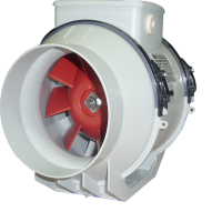 Helios管式風(fēng)機(jī)MultiVent MV型