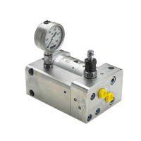 丹麥 Scanwill 增壓器 MP-2000-S-16.0