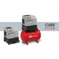 FINI TERA 潤滑螺桿式壓縮機