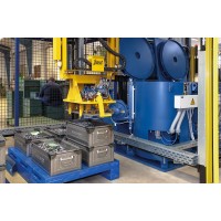 德國原廠施特梅爾Steimel工業(yè)離心機(jī)POLAR FK / RFK 型